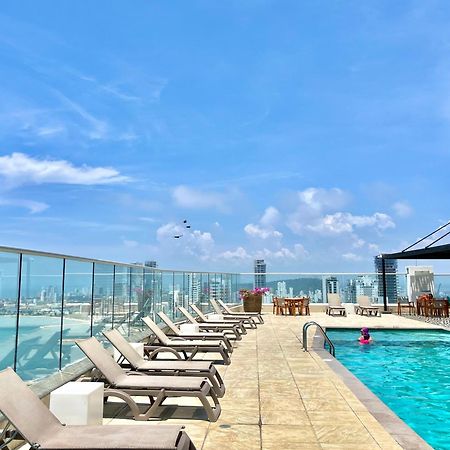 By Calamari Homes - Palmetto Beach 2504 Bocagrande Cartagena Eksteriør billede
