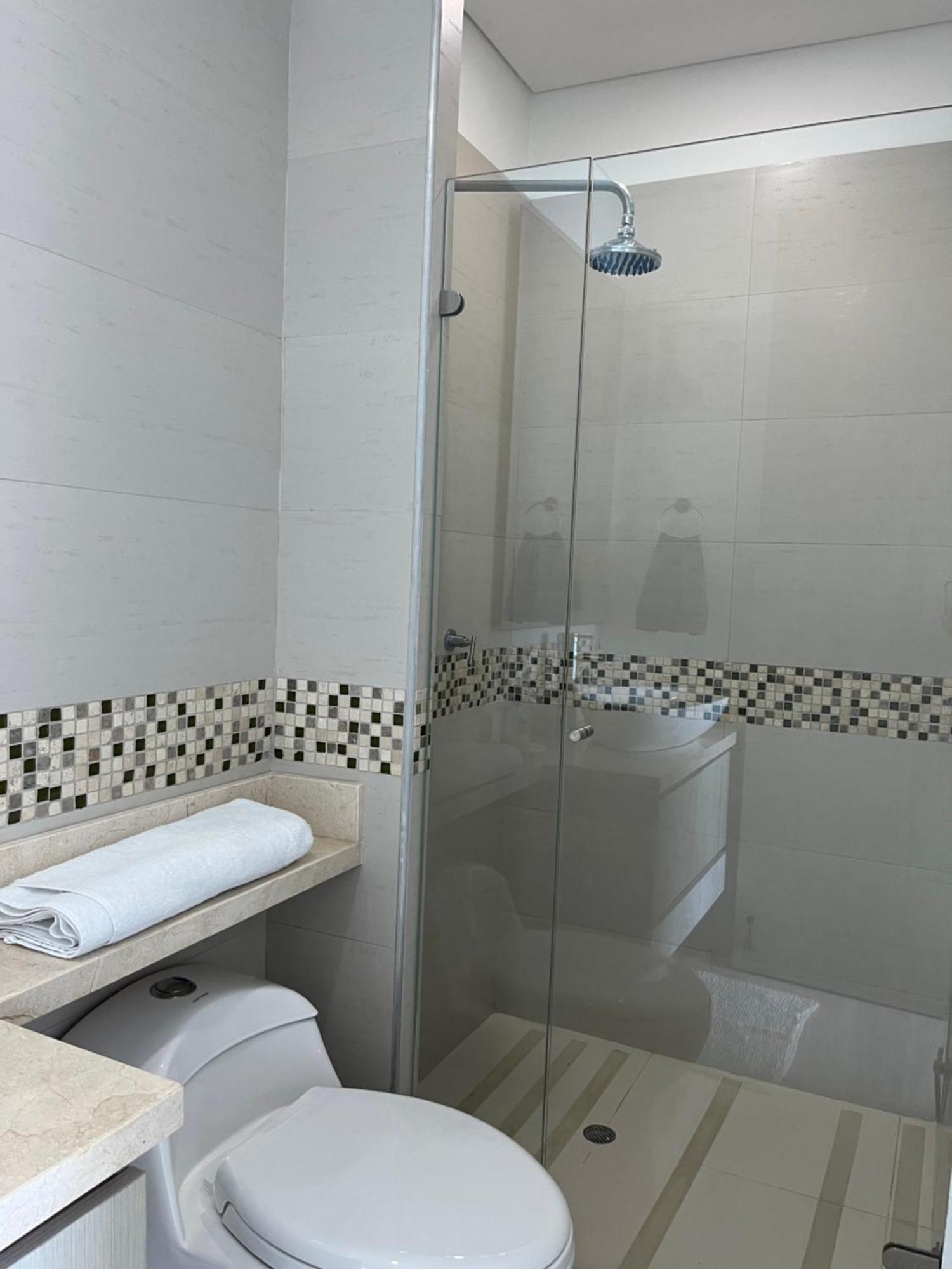 By Calamari Homes - Palmetto Beach 2504 Bocagrande Cartagena Eksteriør billede