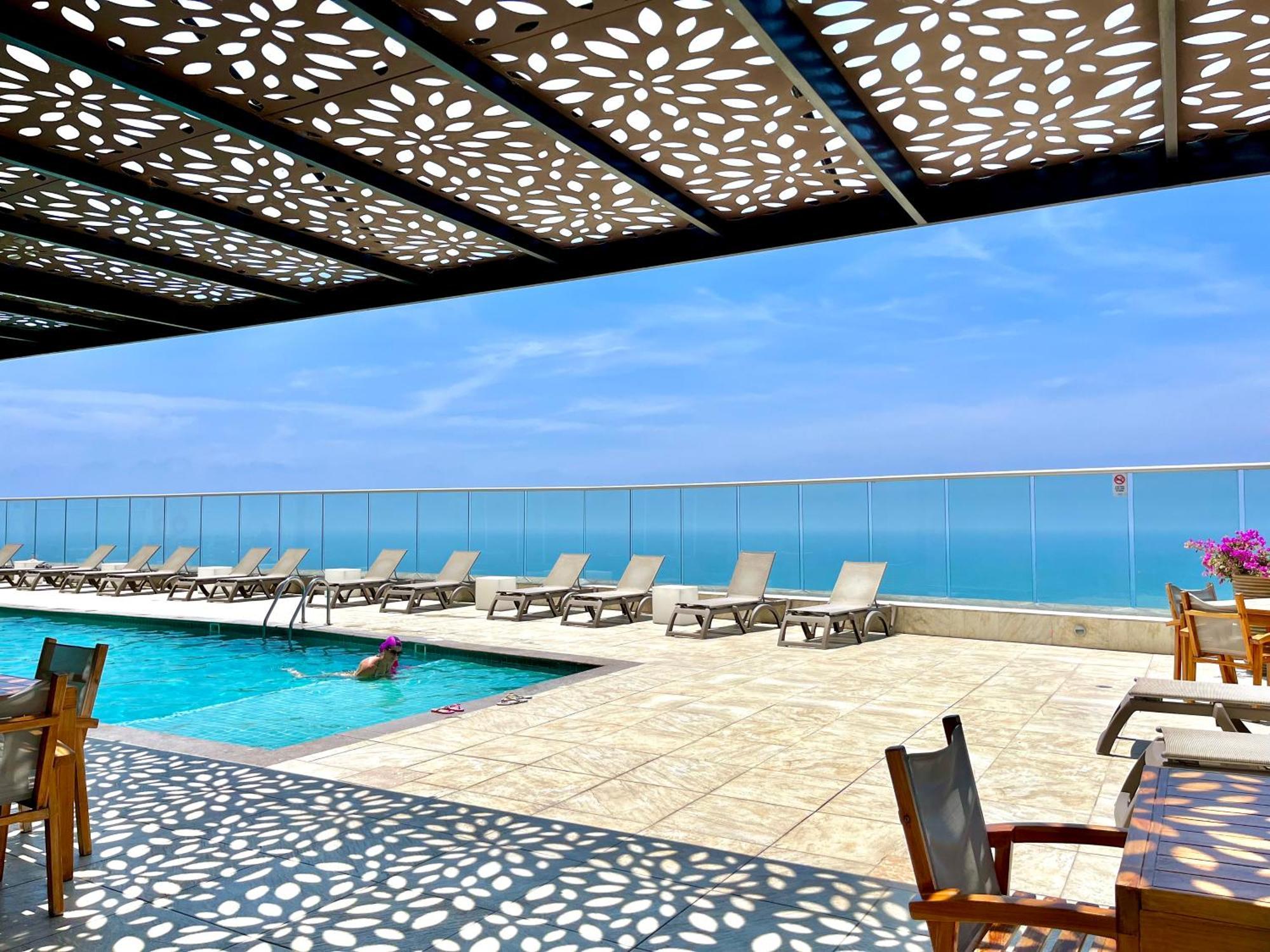 By Calamari Homes - Palmetto Beach 2504 Bocagrande Cartagena Eksteriør billede