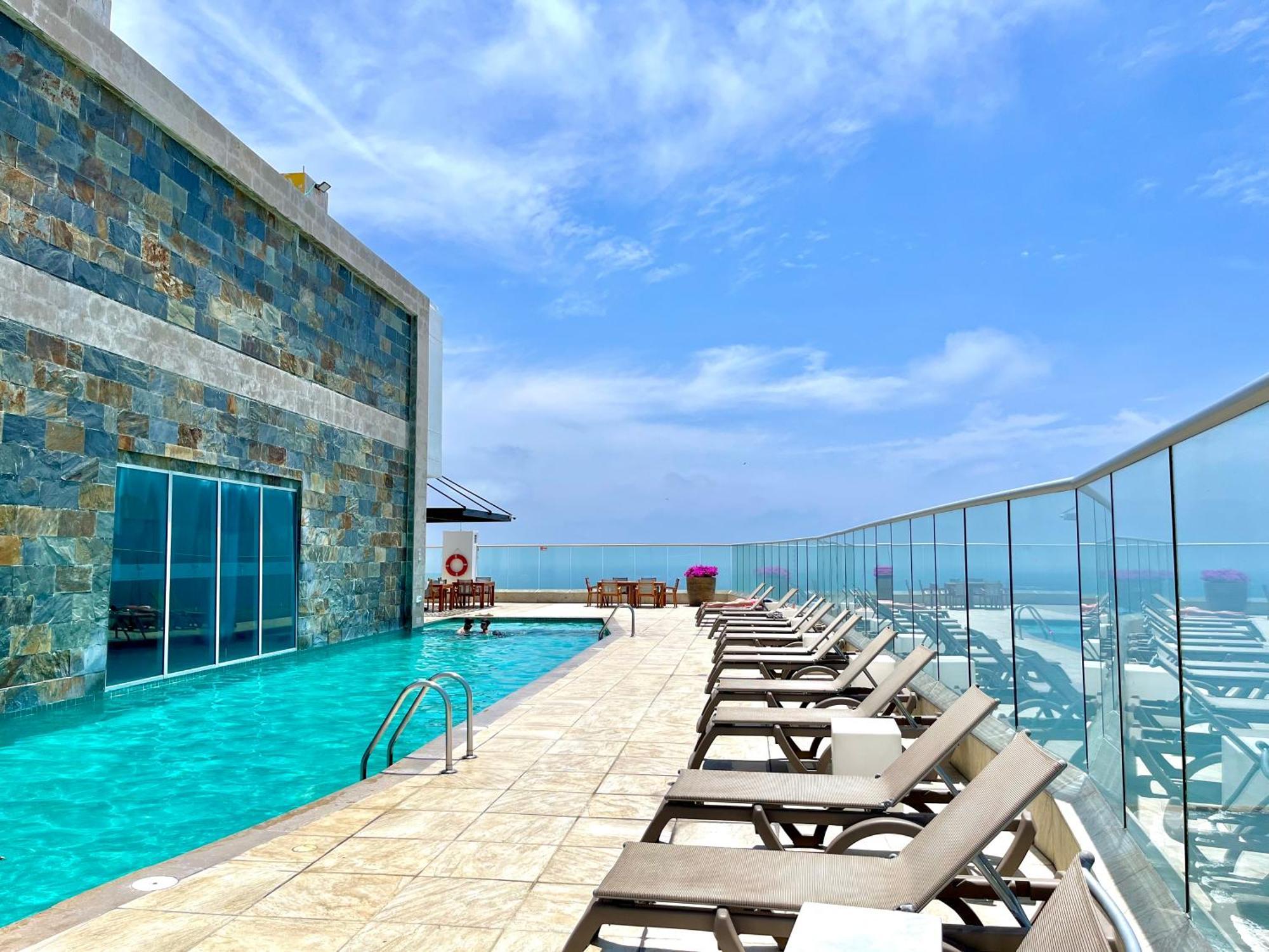 By Calamari Homes - Palmetto Beach 2504 Bocagrande Cartagena Eksteriør billede
