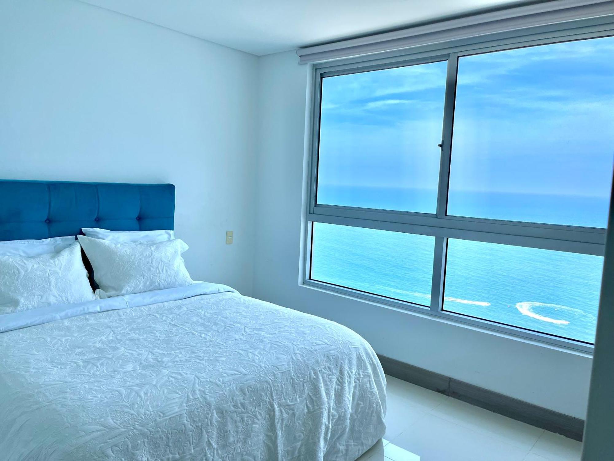 By Calamari Homes - Palmetto Beach 2504 Bocagrande Cartagena Eksteriør billede