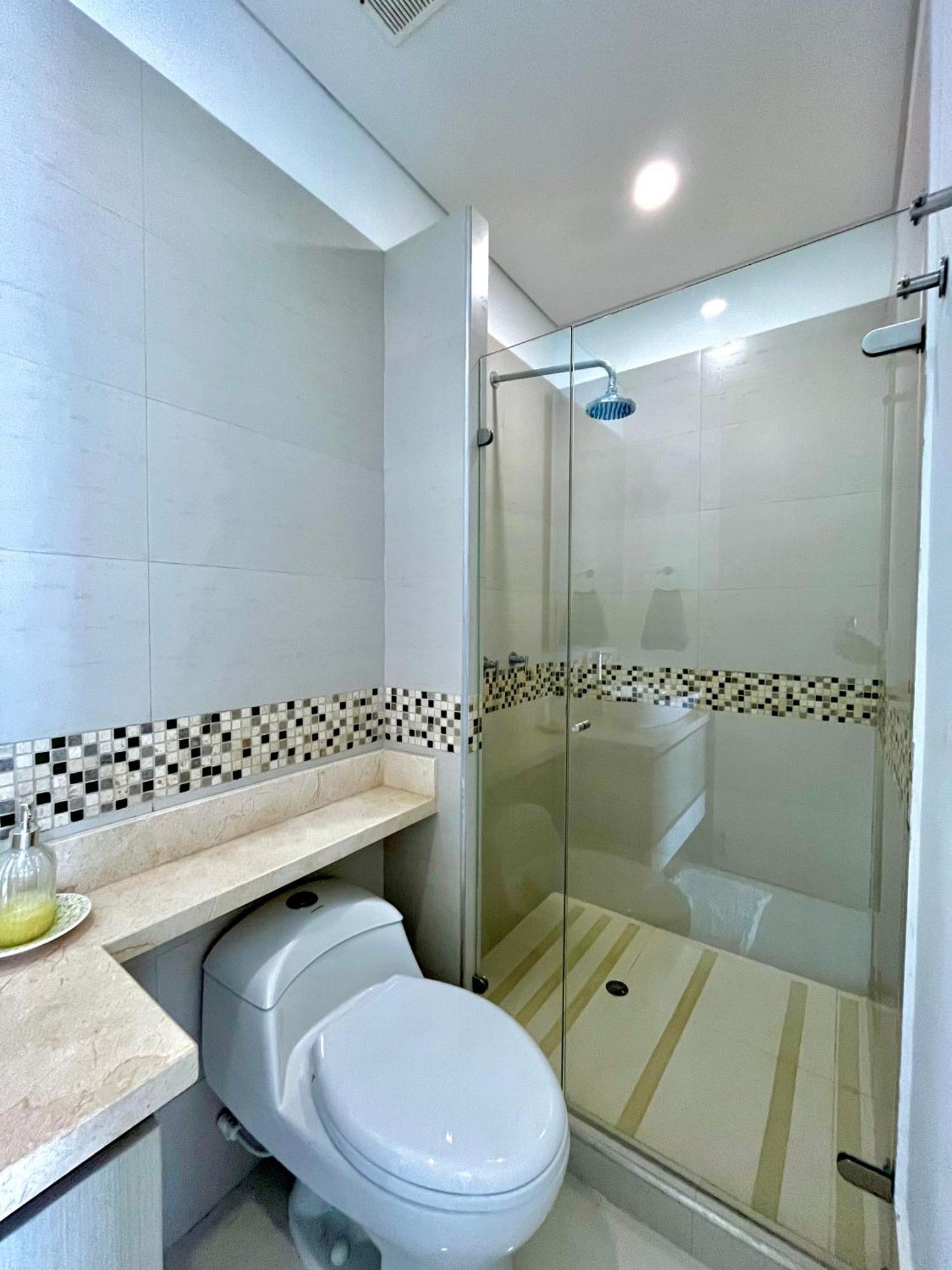 By Calamari Homes - Palmetto Beach 2504 Bocagrande Cartagena Eksteriør billede