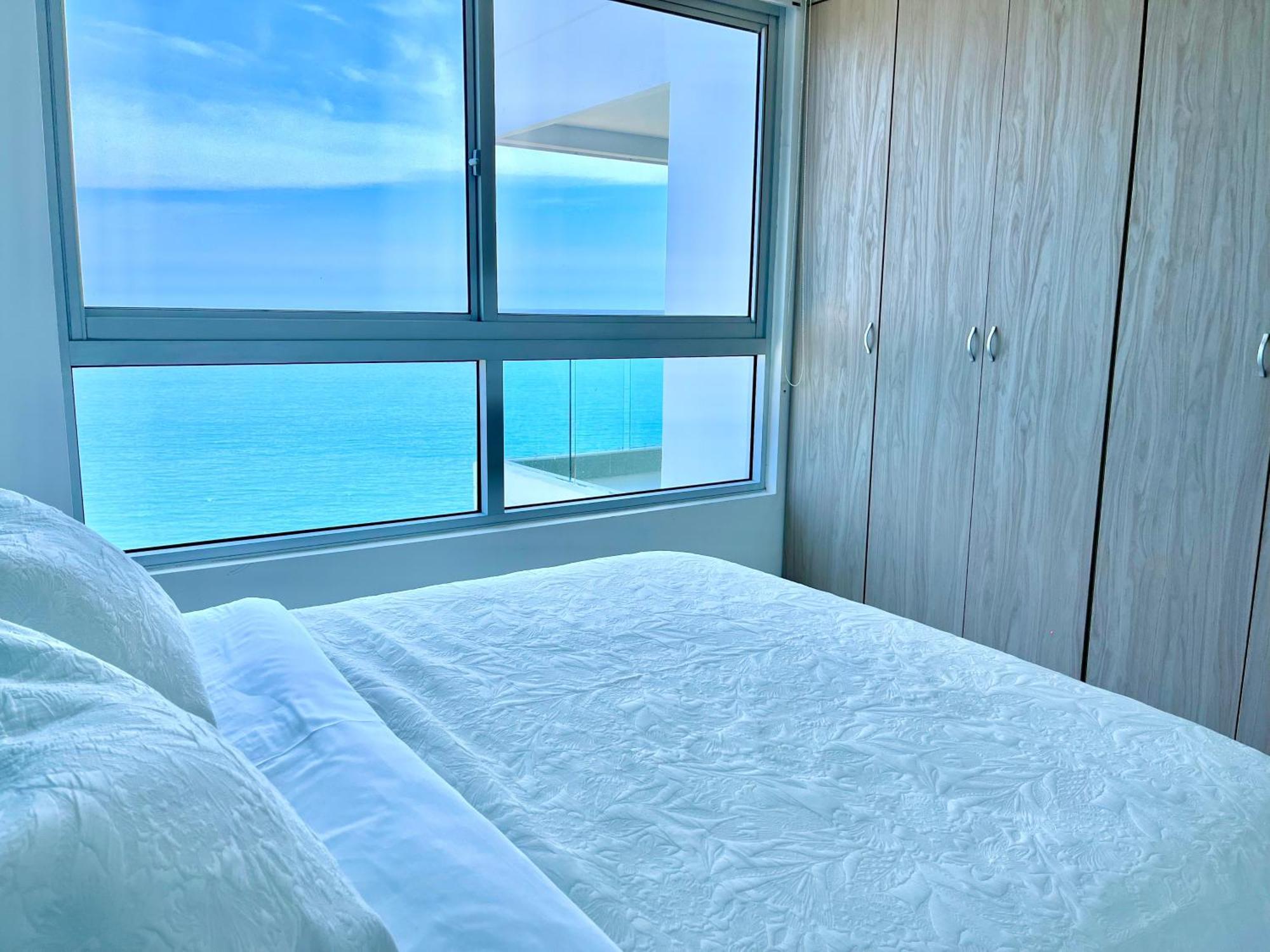By Calamari Homes - Palmetto Beach 2504 Bocagrande Cartagena Eksteriør billede